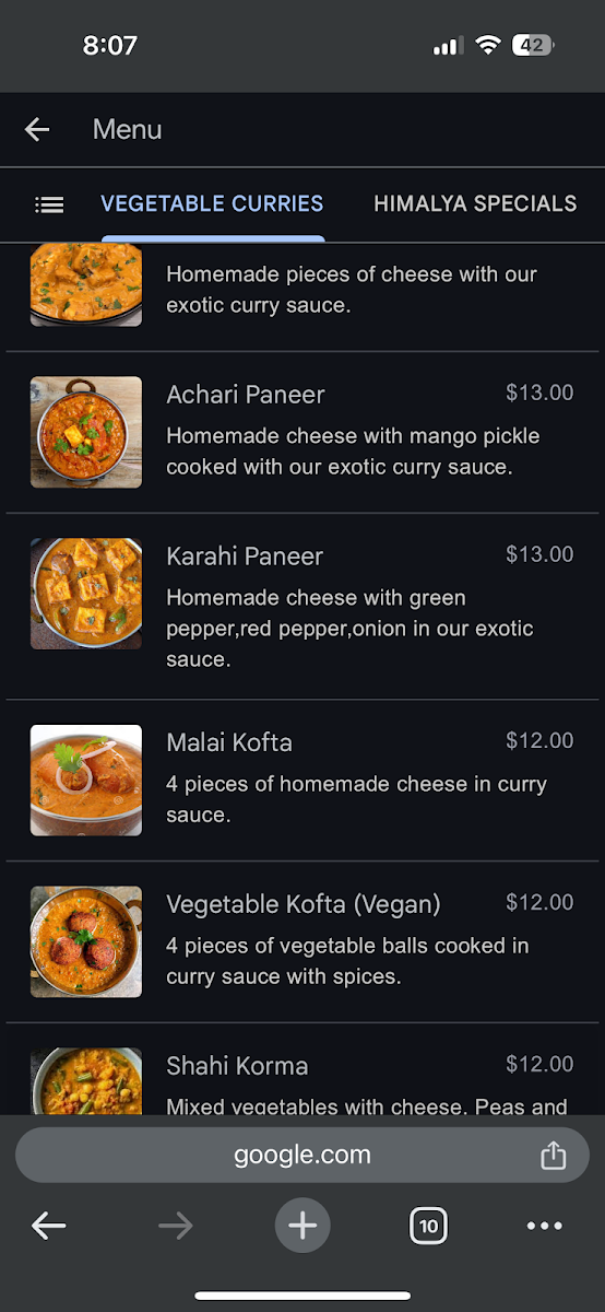 Menu photo 7
