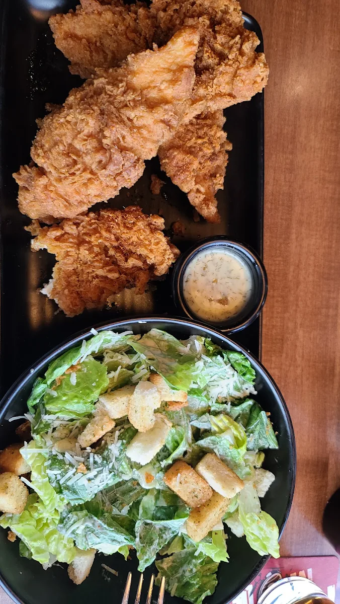 Food & drink, MR MIKES SteakhouseCasual