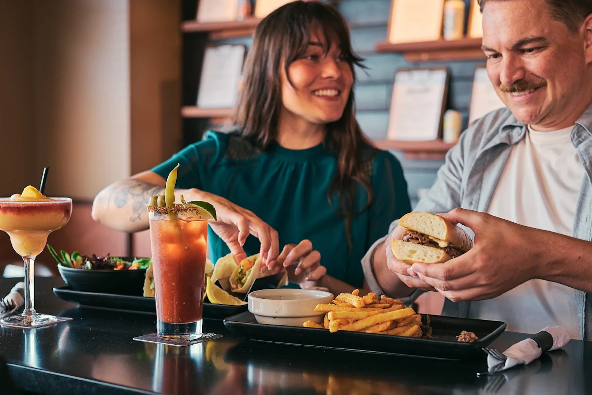 Food & drink, MR MIKES SteakhouseCasual