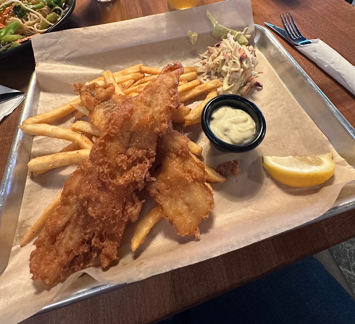 Food & drink, MR MIKES SteakhouseCasual