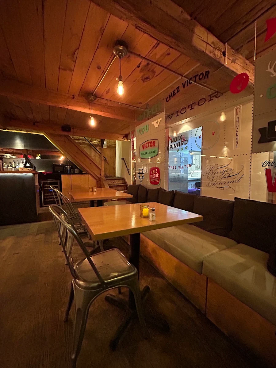 Vibe, Chez Victor Cap-Rouge