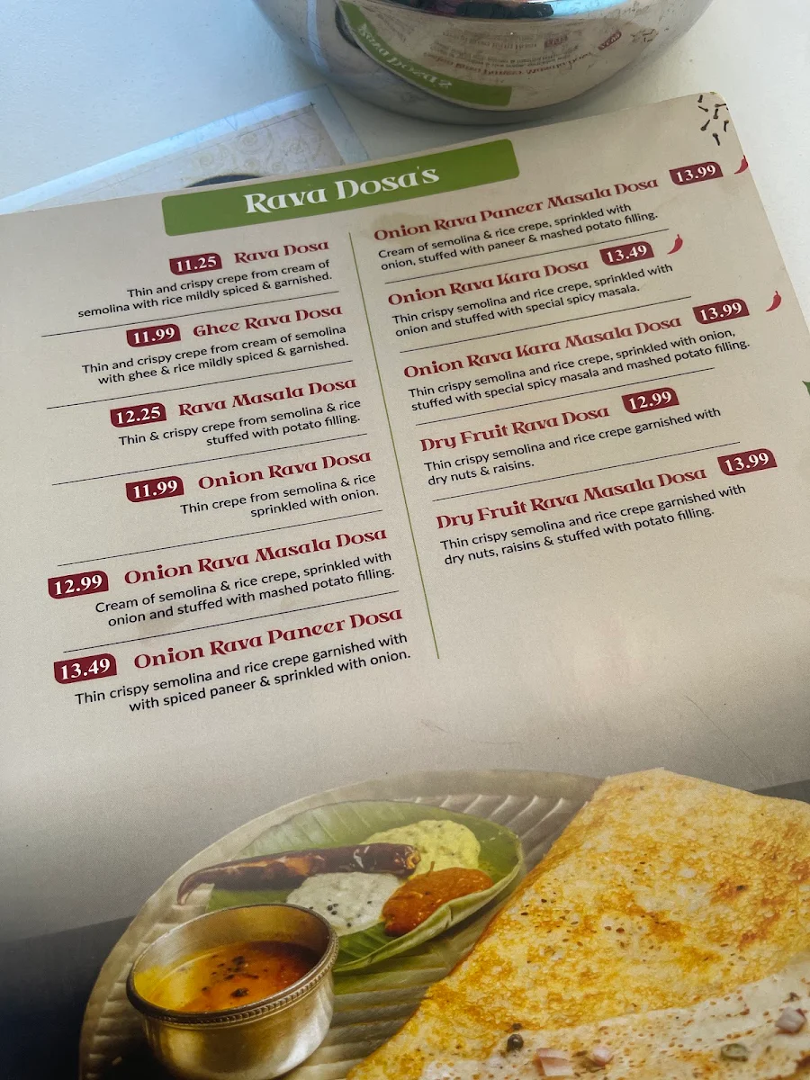 Menu photo 2