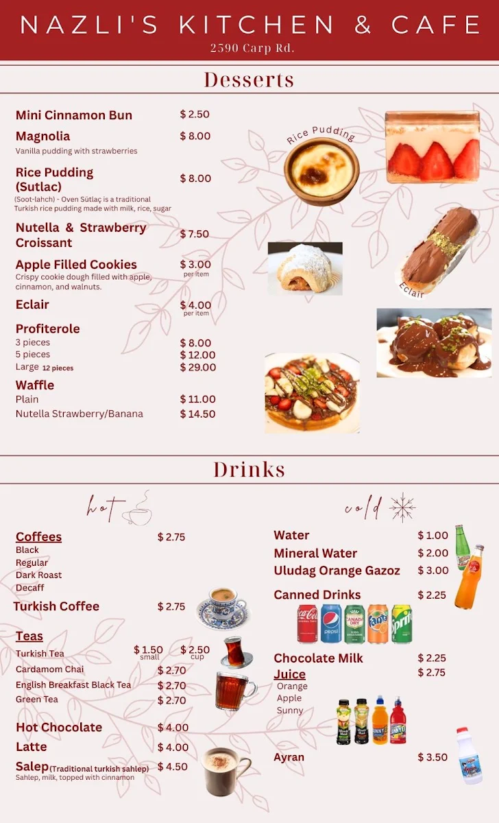 Menu photo 2