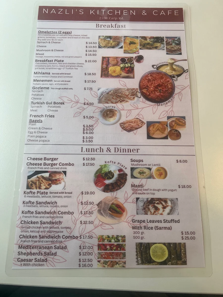 Menu photo 3