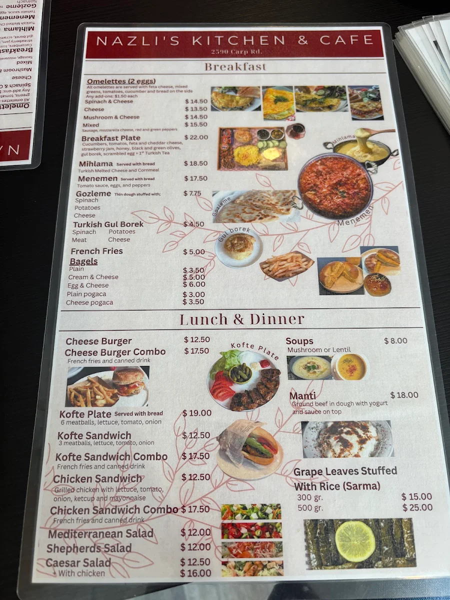 Menu photo 5