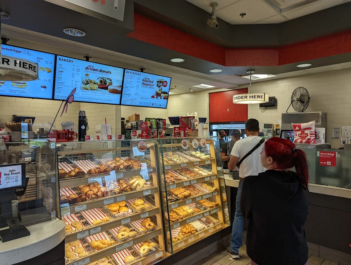 Vibe, Tim Hortons