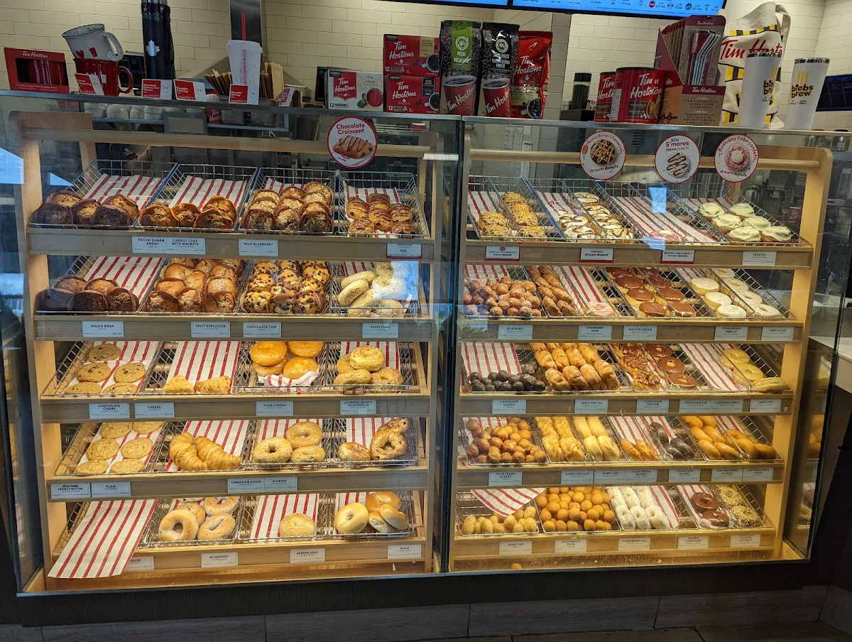 Vibe, Tim Hortons