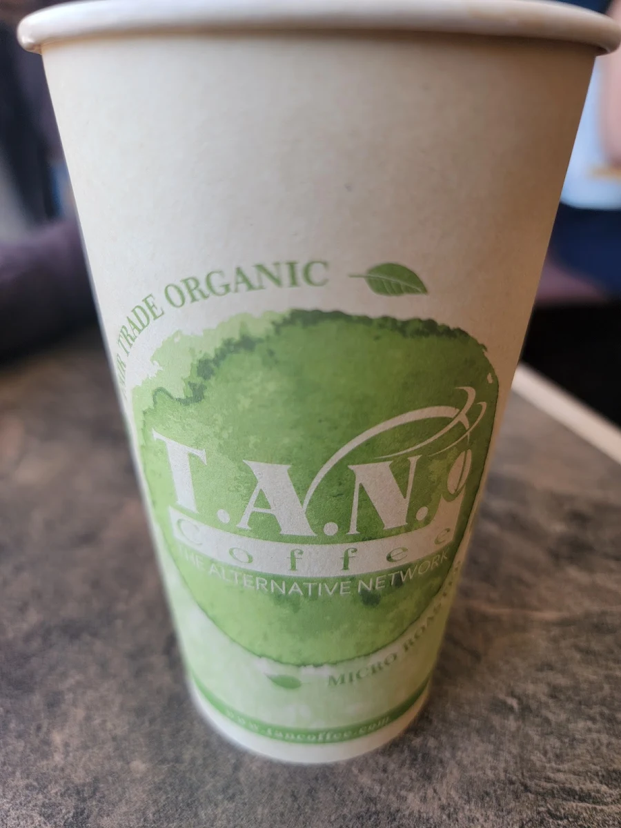 Food & drink, T.A.N. Coffee - Wolfville
