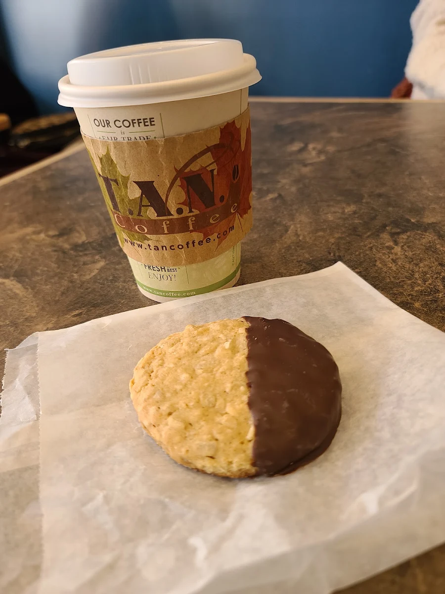 Food & drink, T.A.N. Coffee - Wolfville