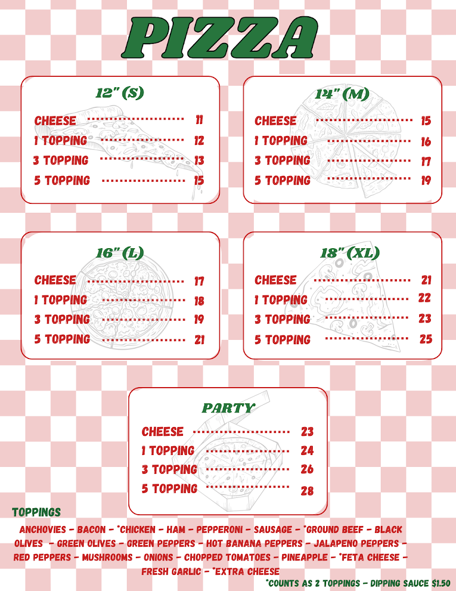 Menu photo 2
