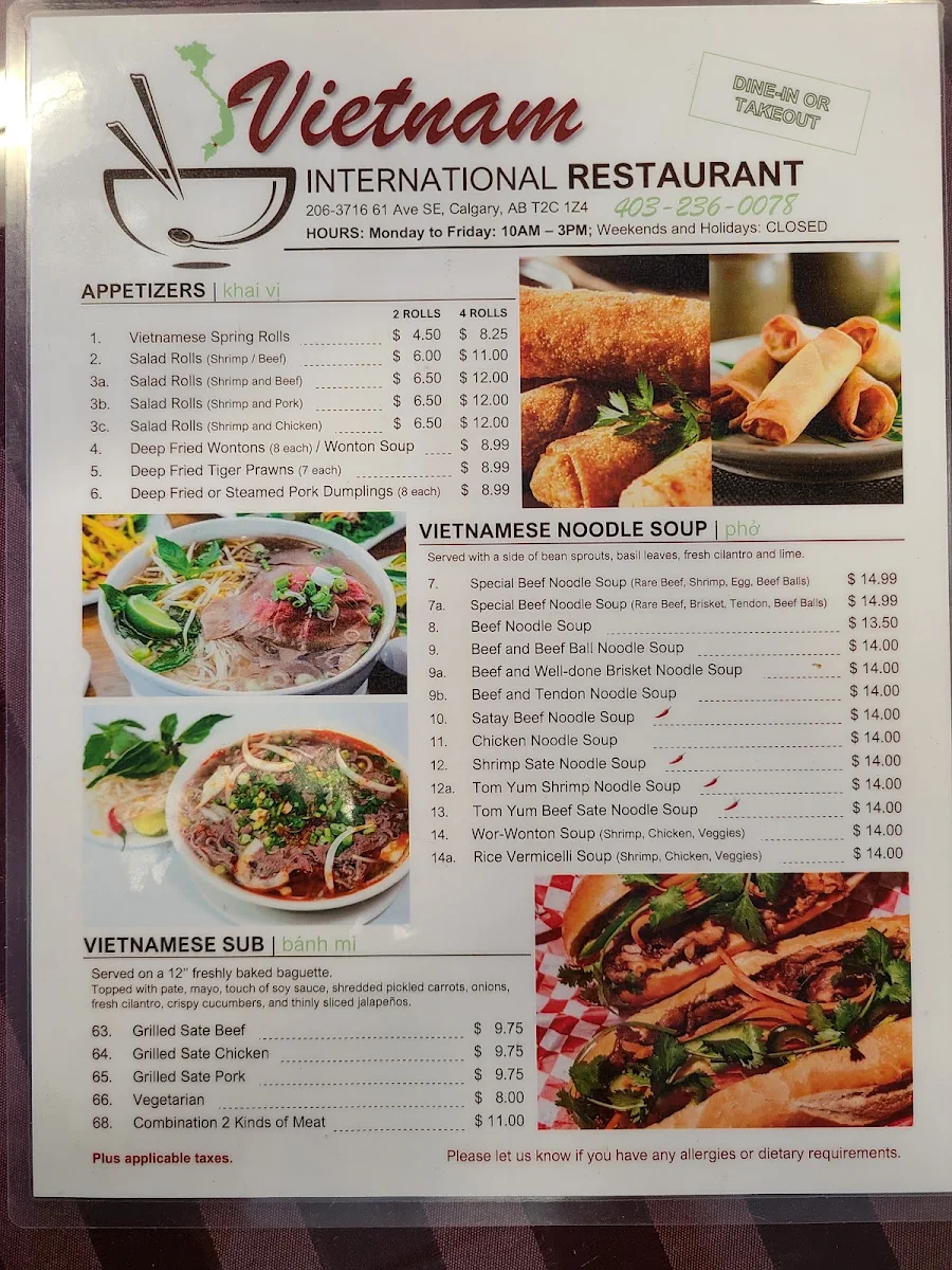 Menu photo 3