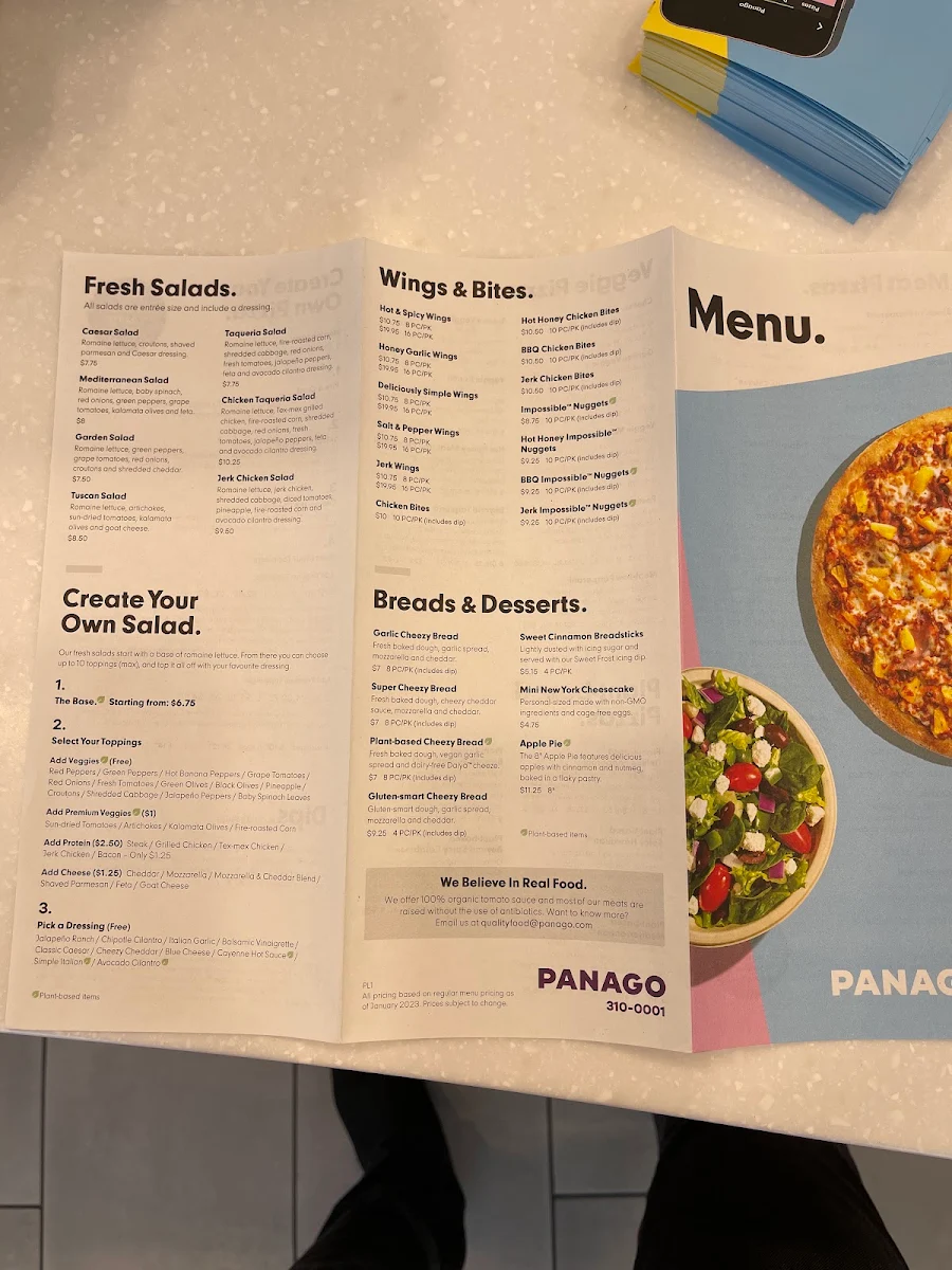 Menu photo 2