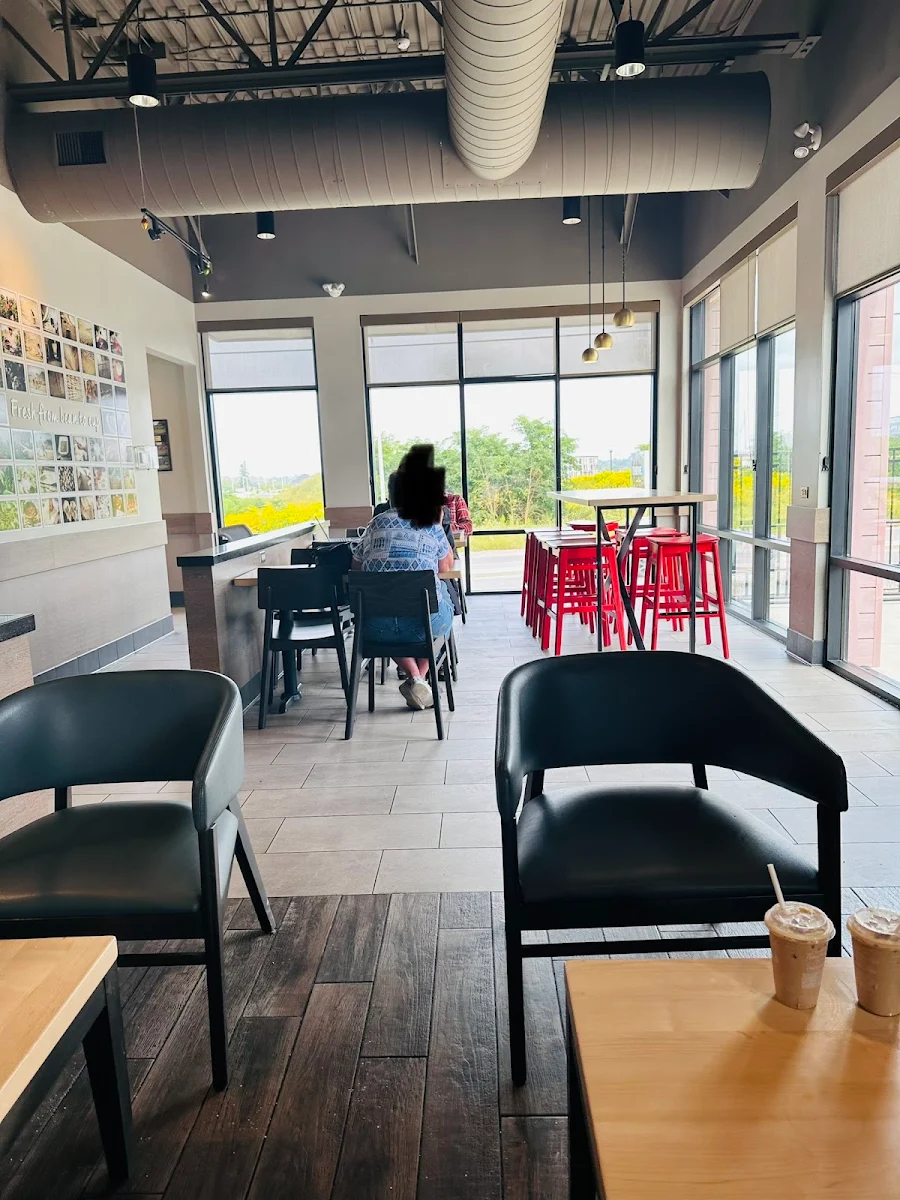 Vibe, Tim Hortons