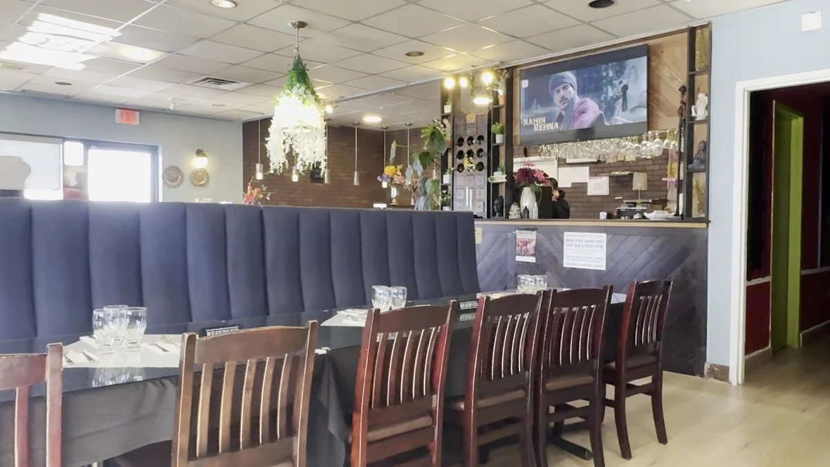 Vibe, Indian Ocean Restaurant