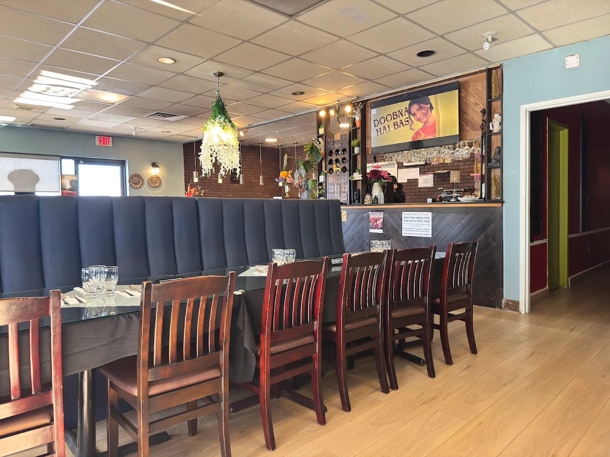 Vibe, Indian Ocean Restaurant