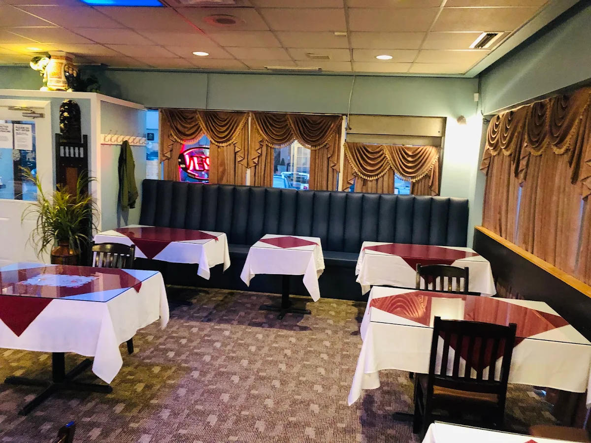 Vibe, Indian Ocean Restaurant