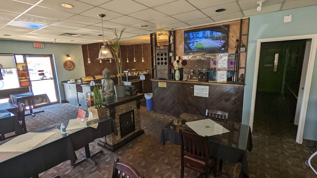 Vibe, Indian Ocean Restaurant