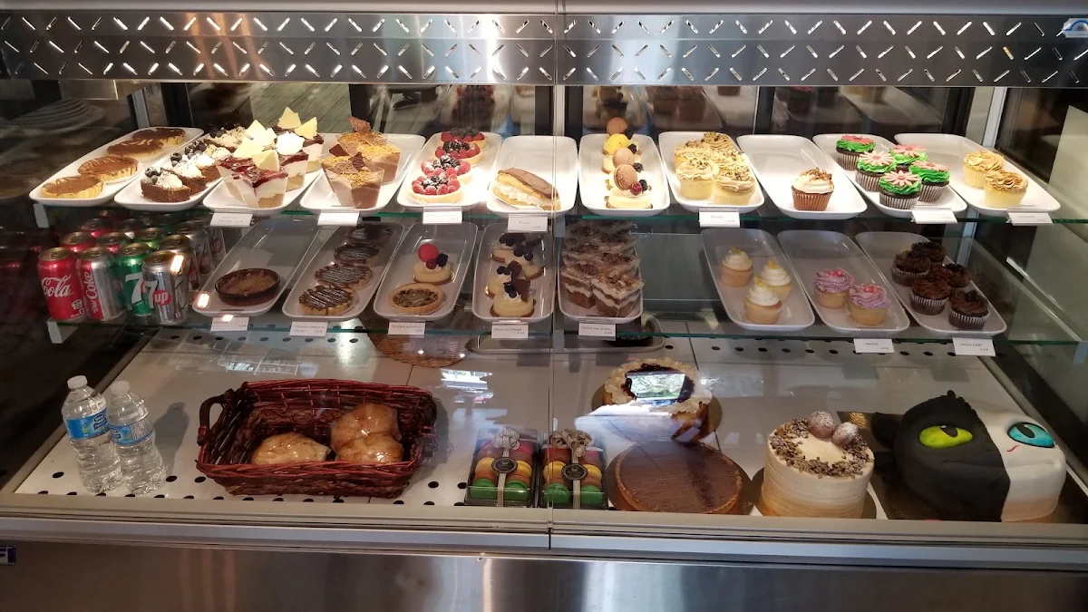 Vibe, Pâtisserie L'Instant Gourmand