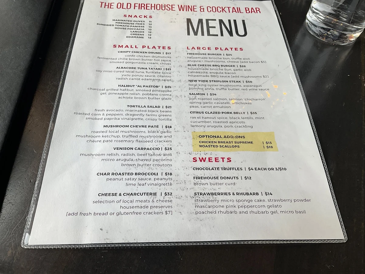 Menu photo 2