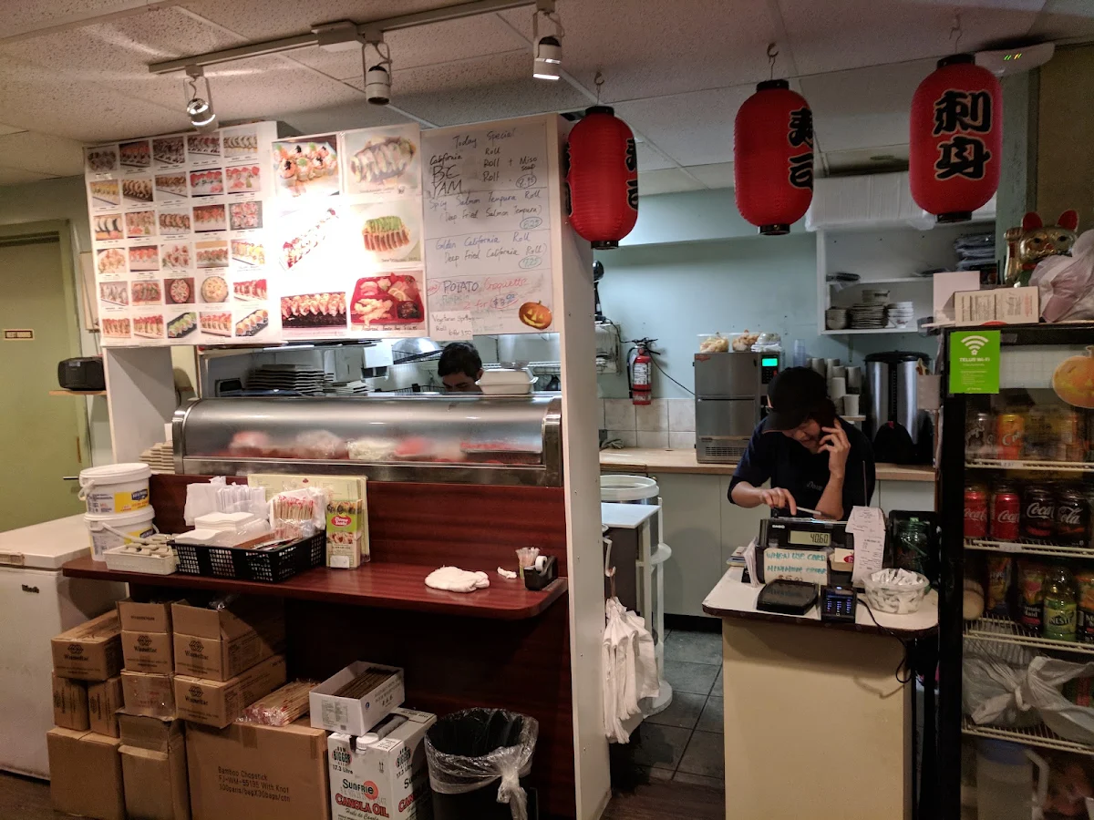 Vibe, Domo Sushi(Order from our website&SAVE MORE)