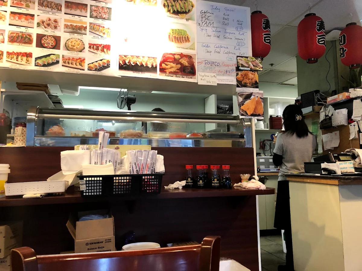 Vibe, Domo Sushi(Order from our website&SAVE MORE)