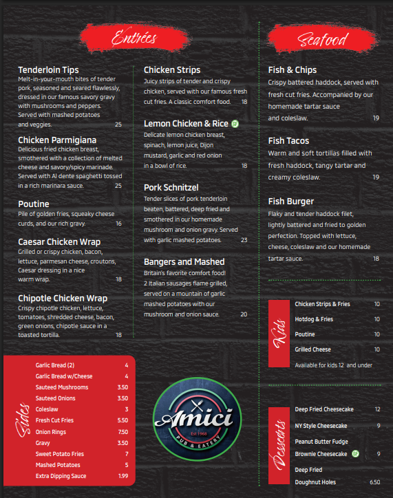 Menu photo 2
