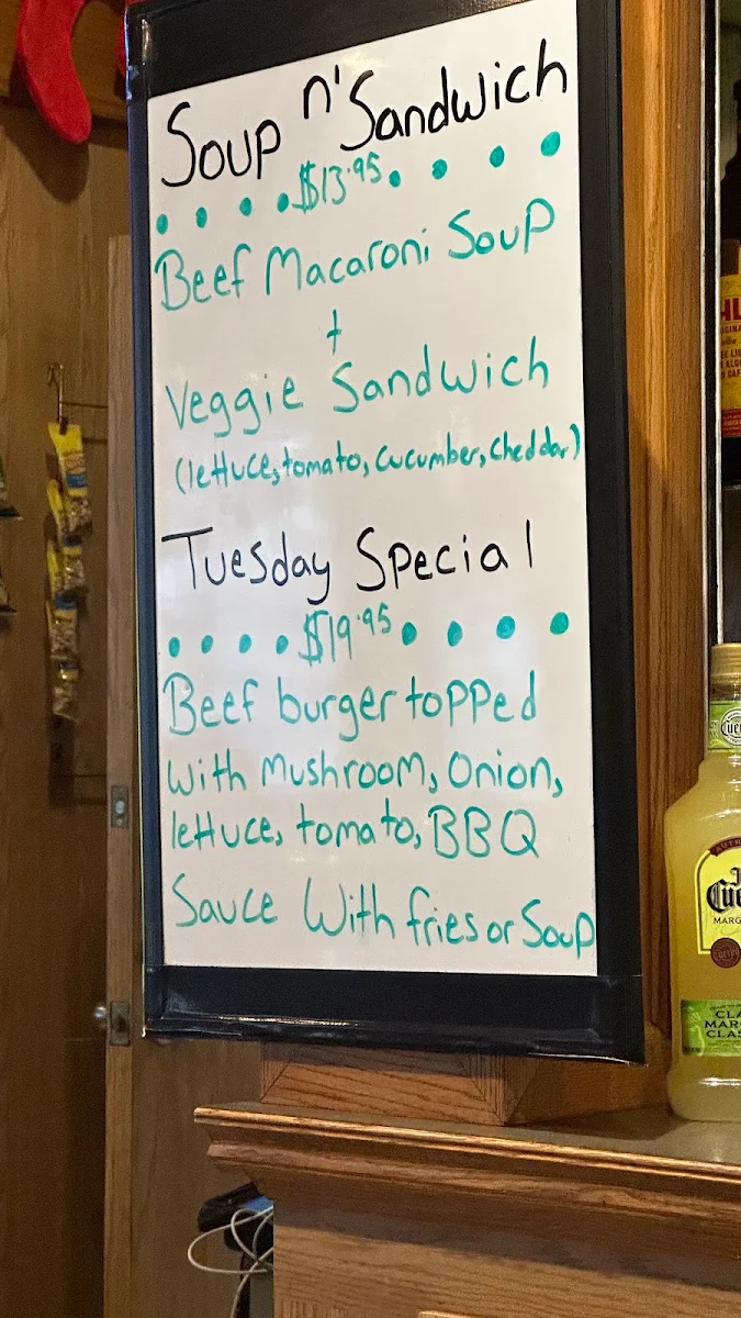 Menu photo 2