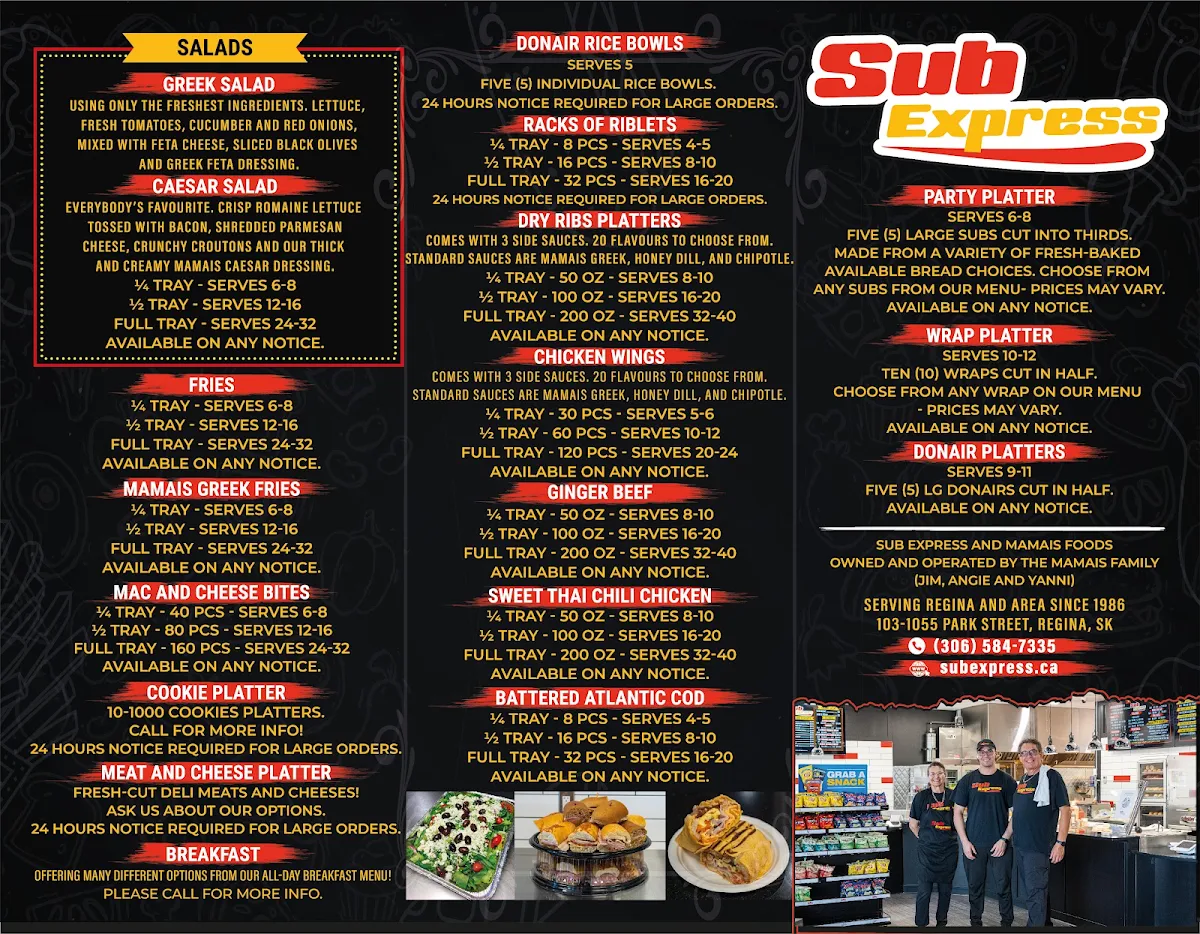 Menu photo 3