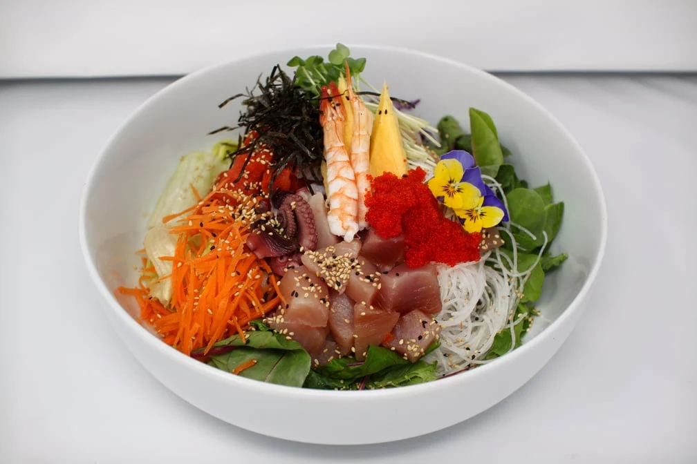 Food & drink, Arigato Sushi