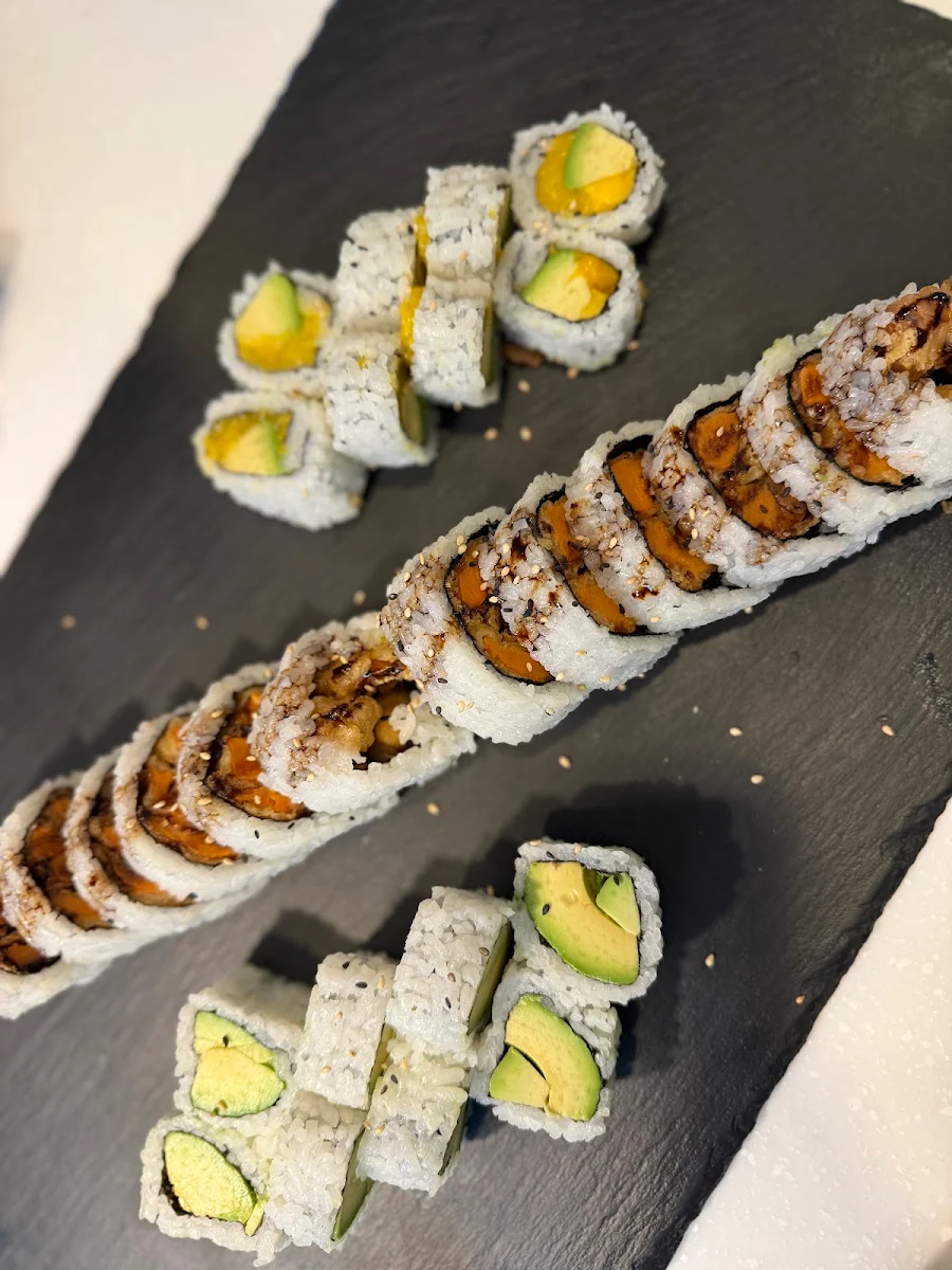 Food & drink, Arigato Sushi