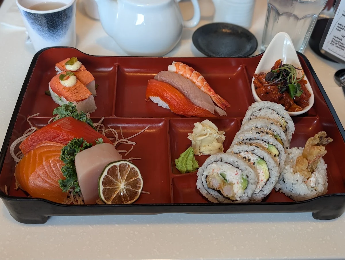 Food & drink, Arigato Sushi