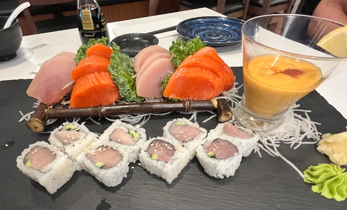 Food & drink, Arigato Sushi