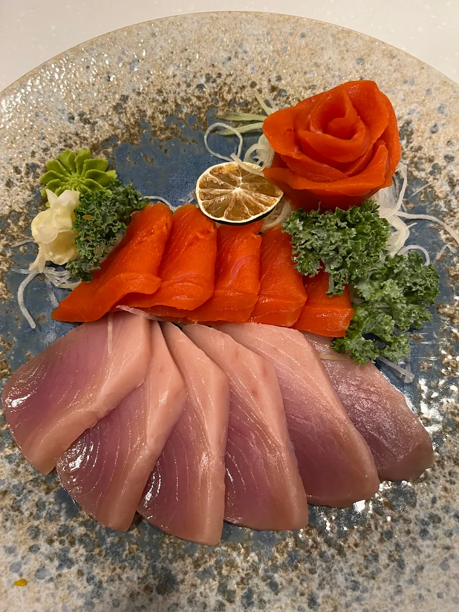 Food & drink, Arigato Sushi