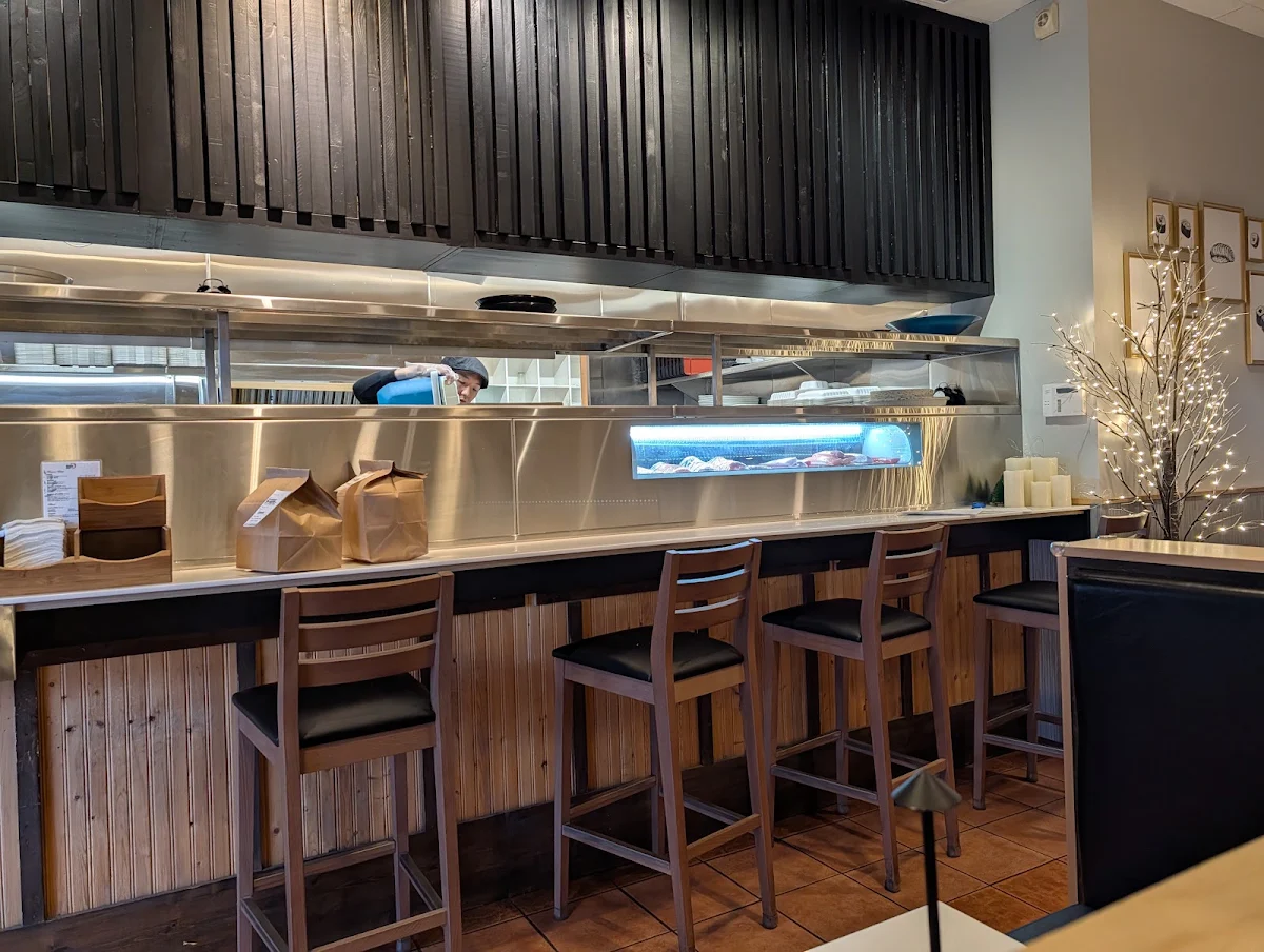 Vibe, Arigato Sushi