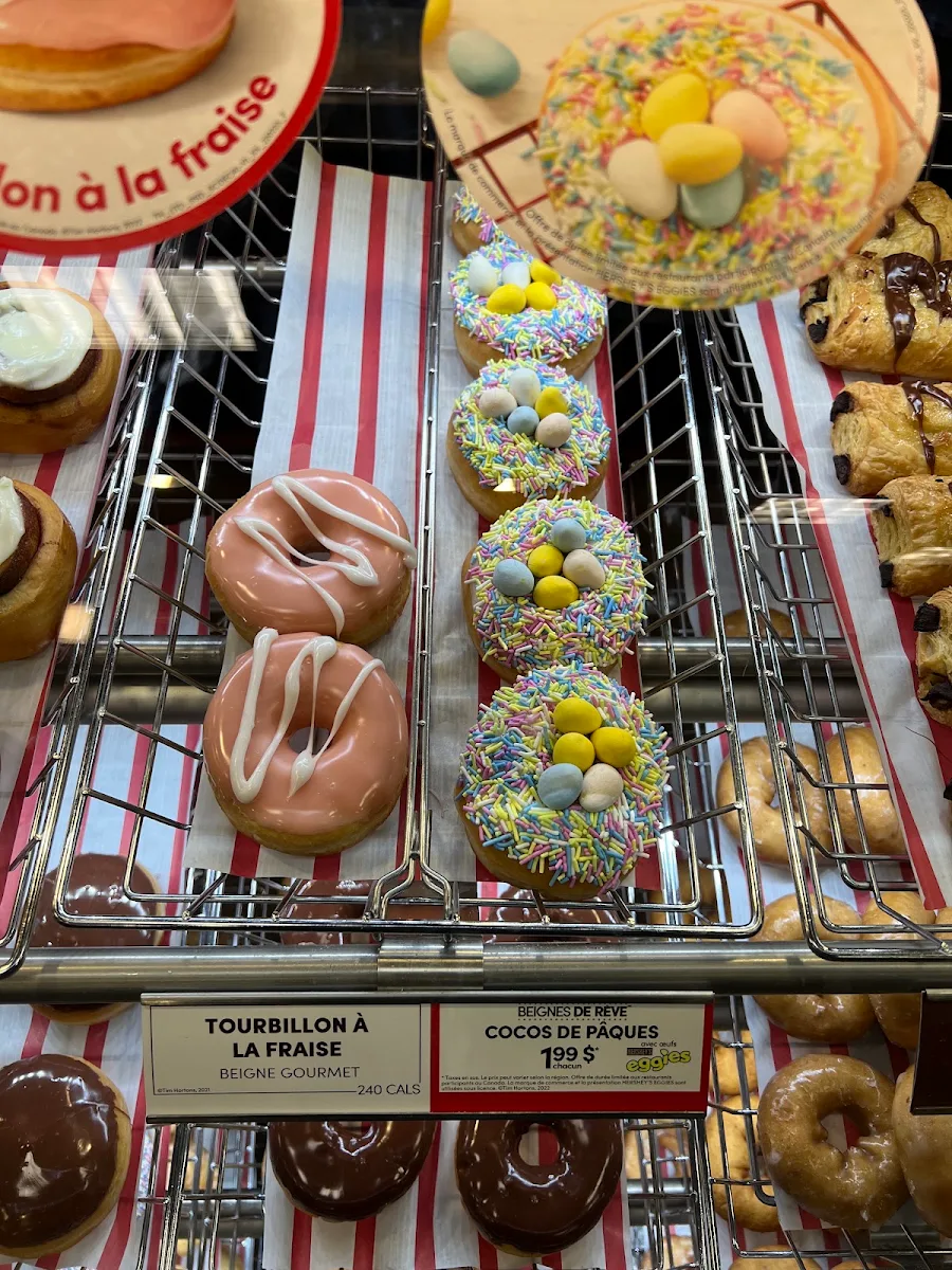 Food & drink, Tim Hortons