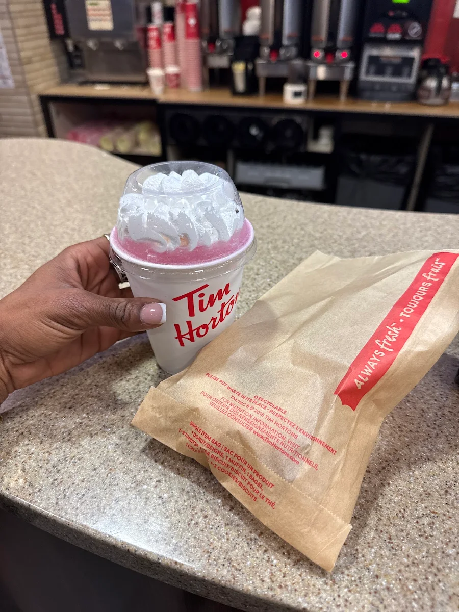 Food & drink, Tim Hortons