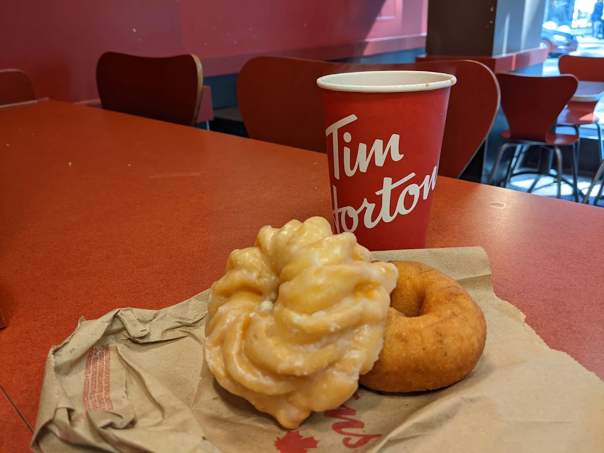 Food & drink, Tim Hortons