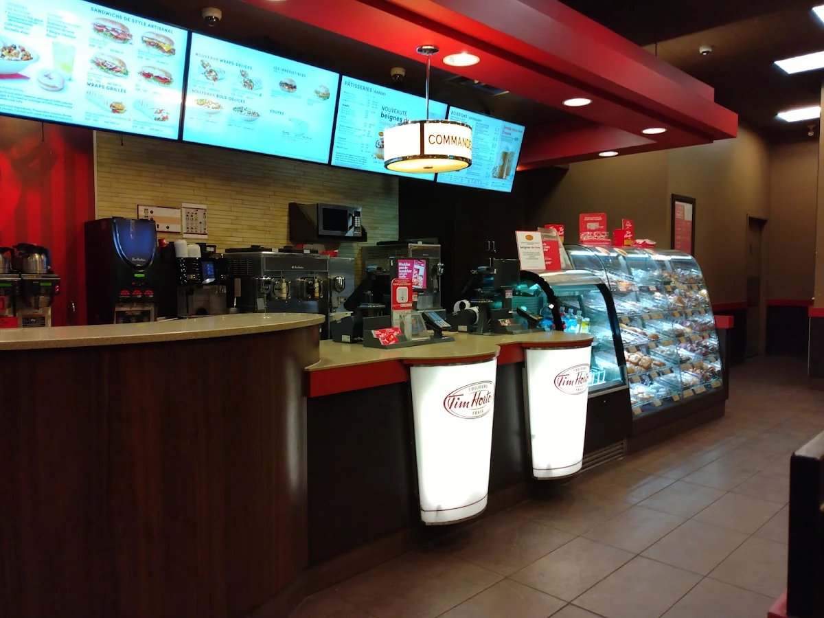 Vibe, Tim Hortons
