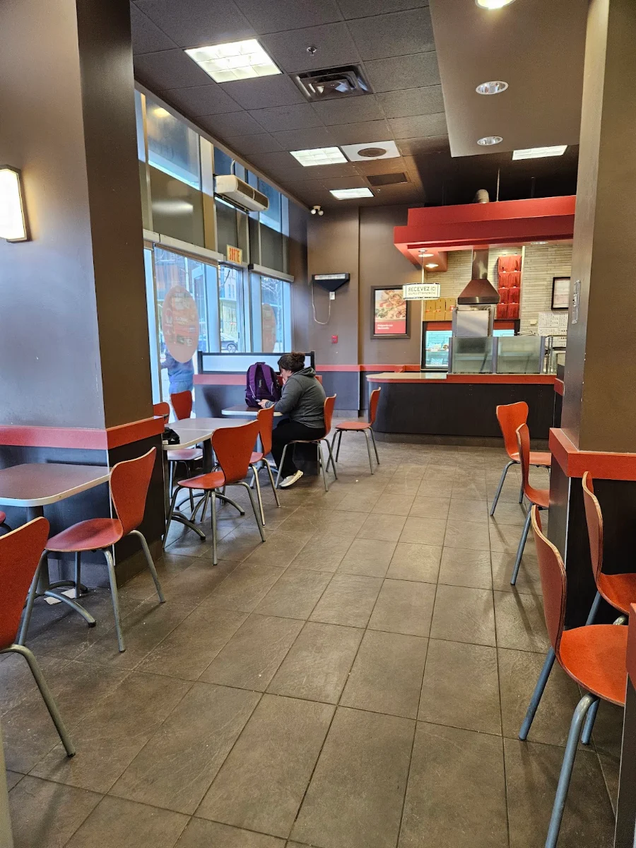 Vibe, Tim Hortons