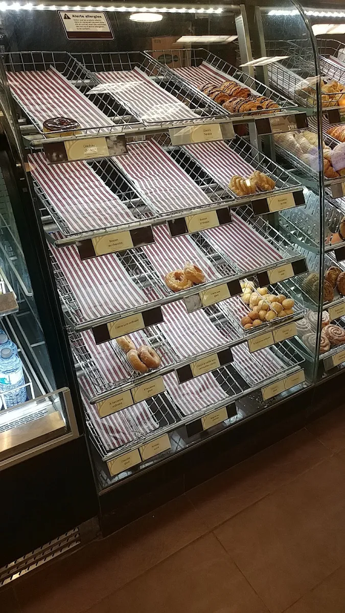 Vibe, Tim Hortons