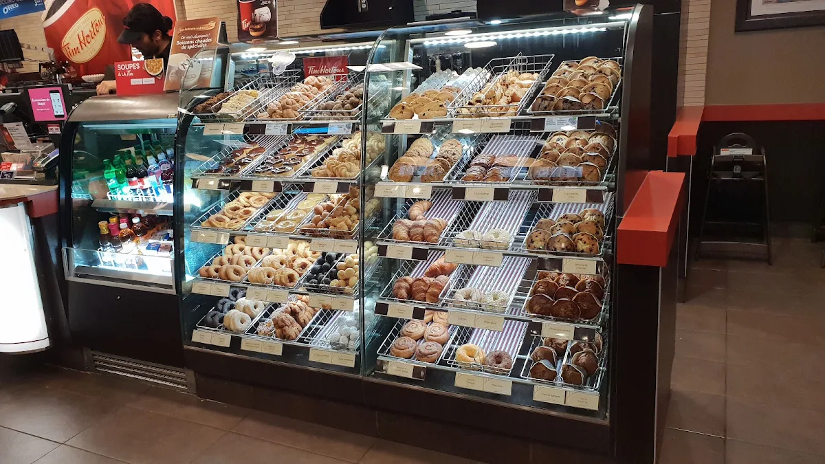 Vibe, Tim Hortons