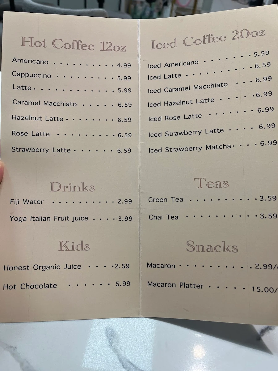 Menu photo 2