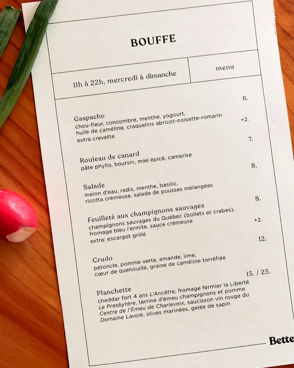 Menu photo 4