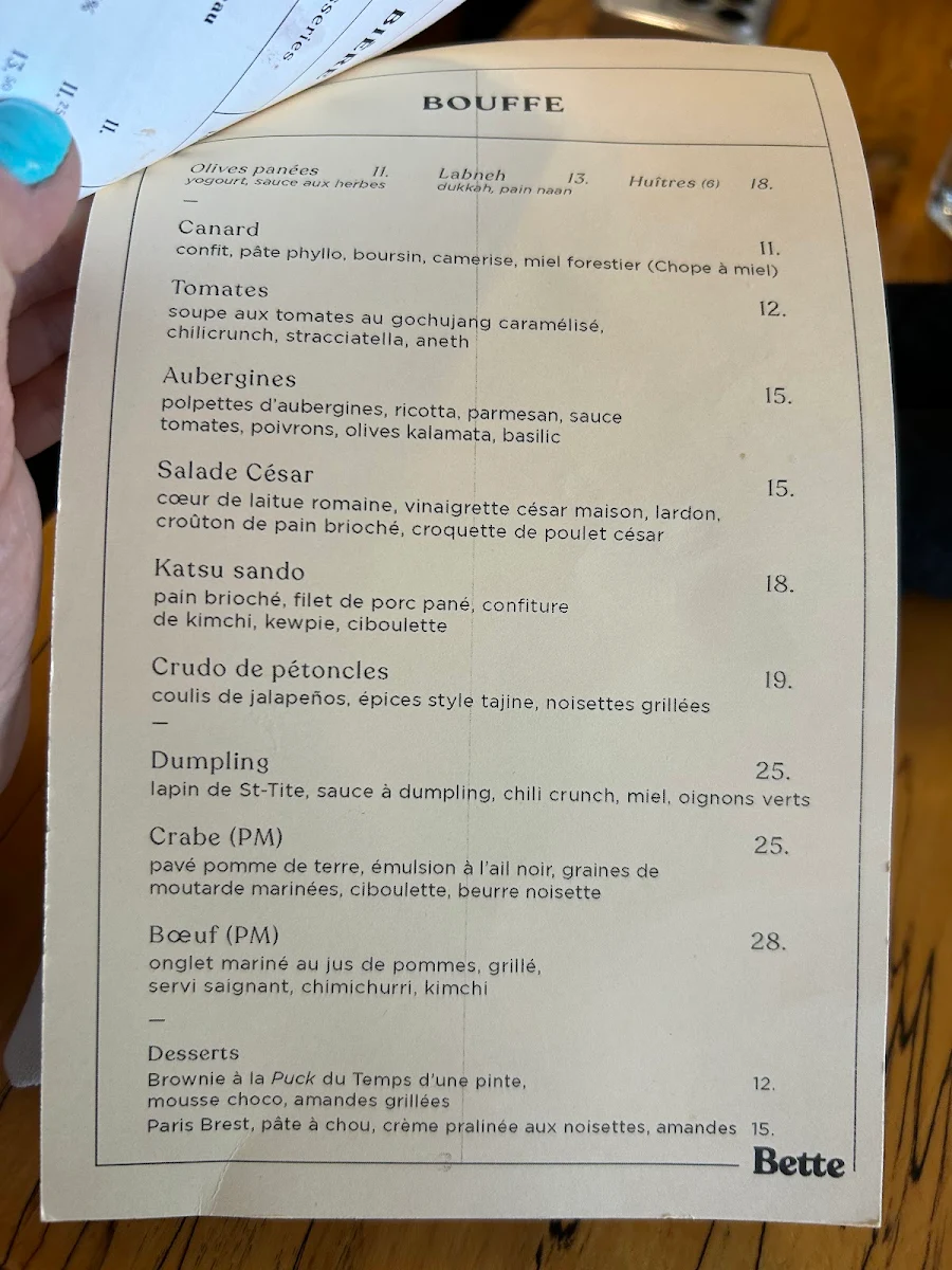 Menu photo 7