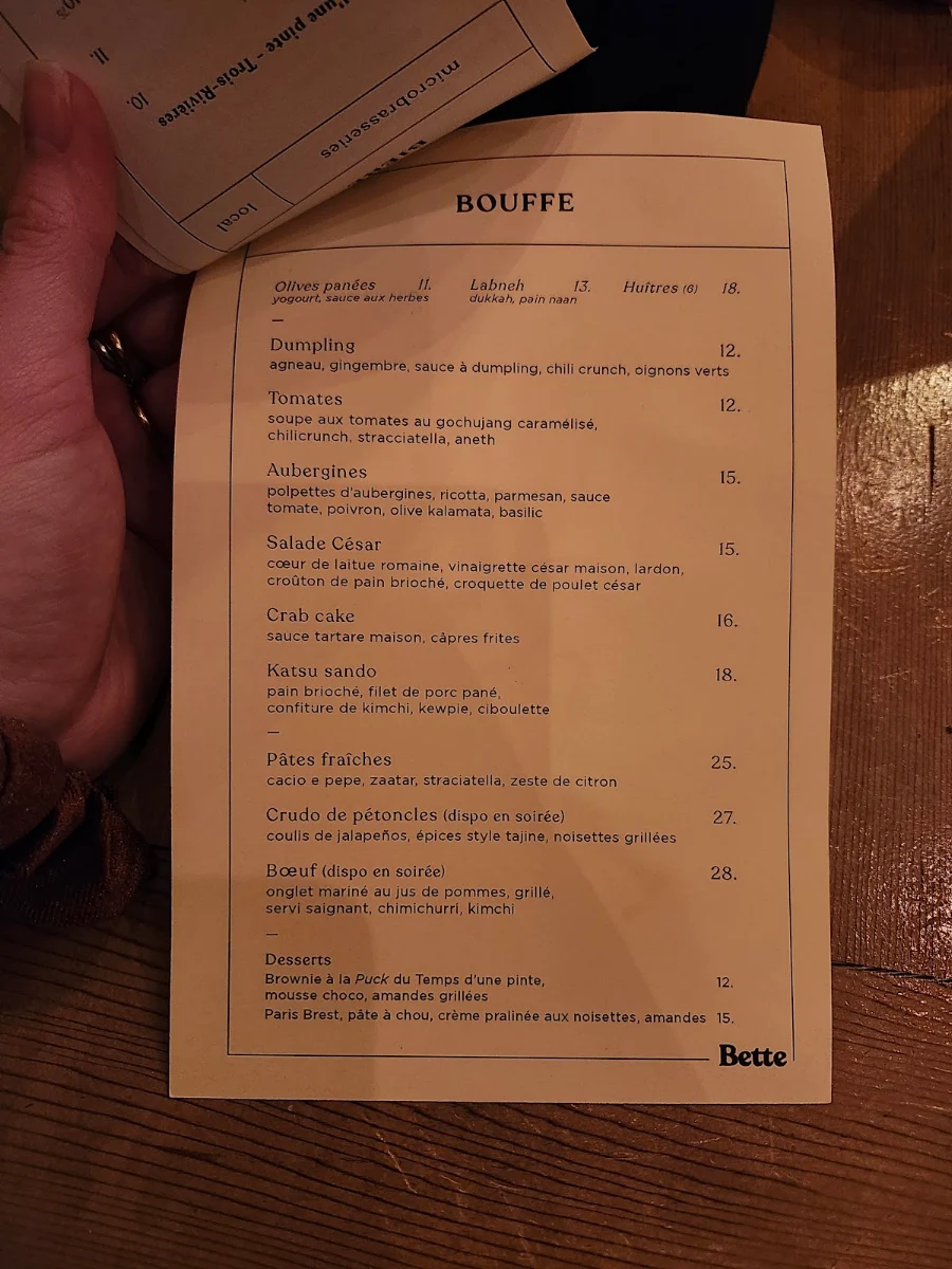 Menu photo 9