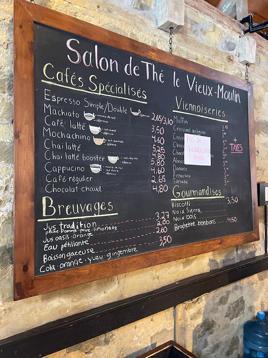 Menu photo 2