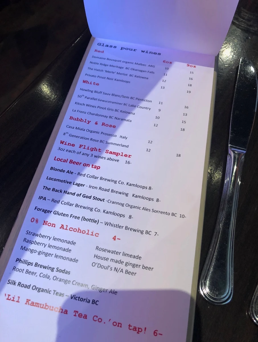Menu photo 3