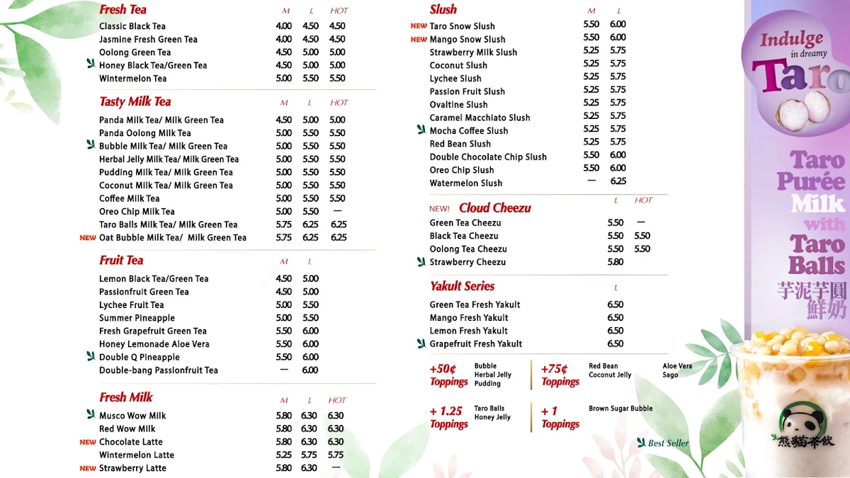 Menu photo 3