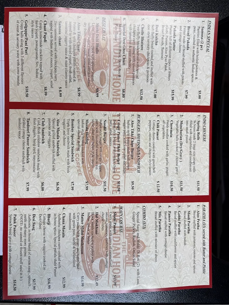 Menu photo 2