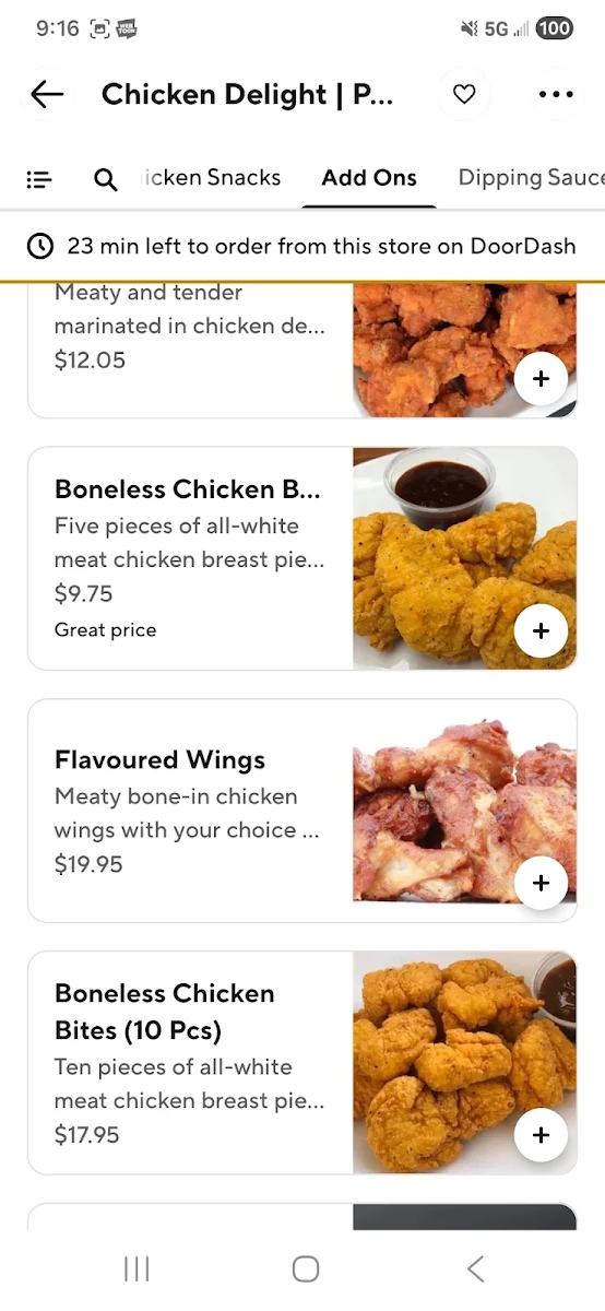 Menu photo 5
